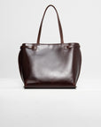 Days Tote, Dark Brown