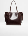 Days Tote, Dark Brown