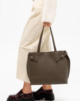 Days Tote, Olive