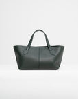 East West Chelsea Tote, Bottle Green