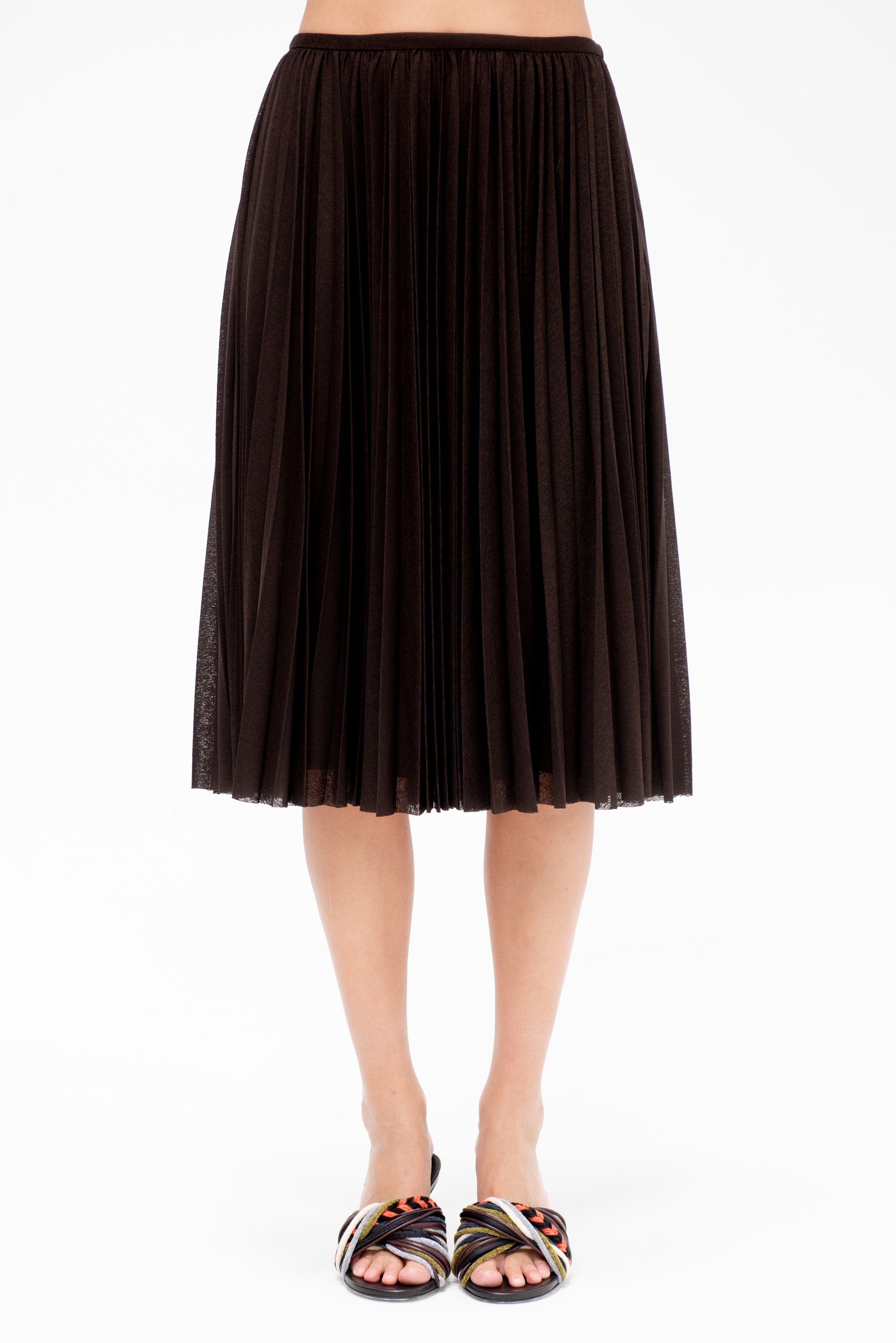 Eda Skirt, Espresso