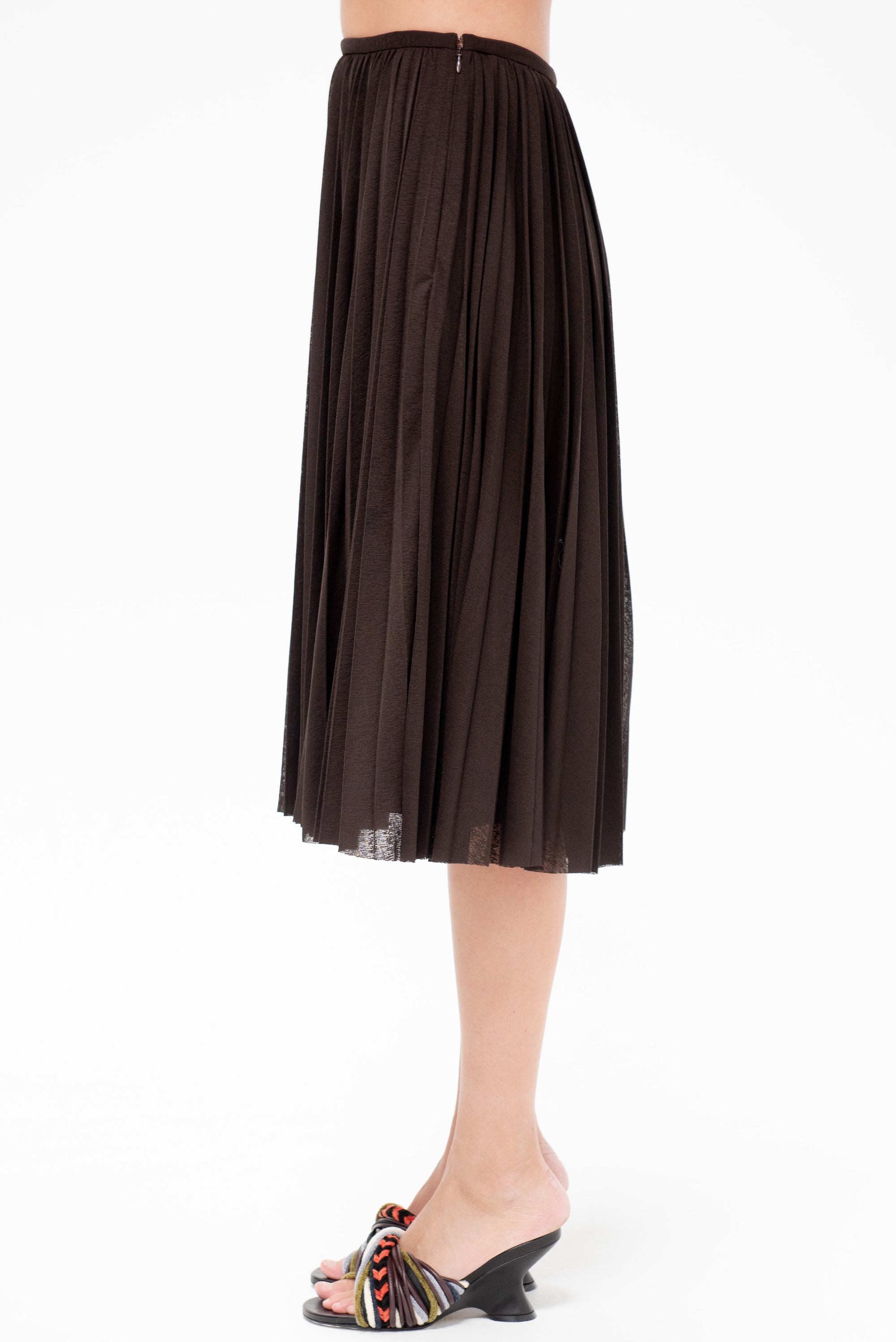 Eda Skirt, Espresso