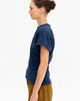 Hilda T-Shirt, Navy