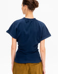 Hilda T-Shirt, Navy