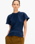 Hilda T-Shirt, Navy