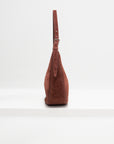 Hobo Slide Bag, Rust
