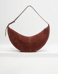 Hobo Slide Bag, Rust