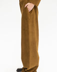 Lidie Pant, Fatigue