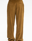 Lidie Pant, Fatigue