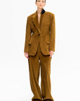 Lidie Pant, Fatigue