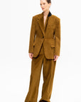 Lidie Pant, Fatigue
