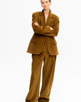 Lidie Pant, Fatigue