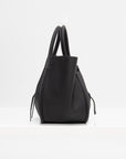 Small Ruched Tote