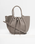 Small Ruched Tote