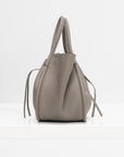 Small Ruched Tote