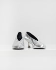 Tee Pumps, Silver