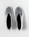 Tee Pumps, Silver