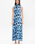 Valentina Dress, Ink & Sky