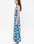 Valentina Dress, Ink & Sky