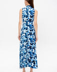 Valentina Dress, Ink & Sky