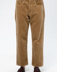 Bf Jean, Heavy Tan Cord