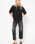 Romeo Jean, Eton Black Selvedge