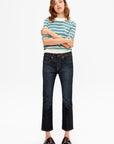 Kick Fit Jean, Avery Indigo