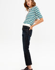 Kick Fit Jean, Avery Indigo