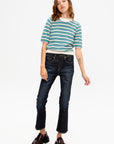 Kick Fit Jean, Avery Indigo