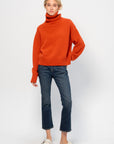Kick Fit Jean, Hoyt Blue Stretch
