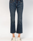 Kick Fit Jean, Hoyt Blue Stretch