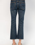 Kick Fit Jean, Hoyt Blue Stretch