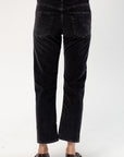 Romeo Jean, Obsidian Stretch Cord Black