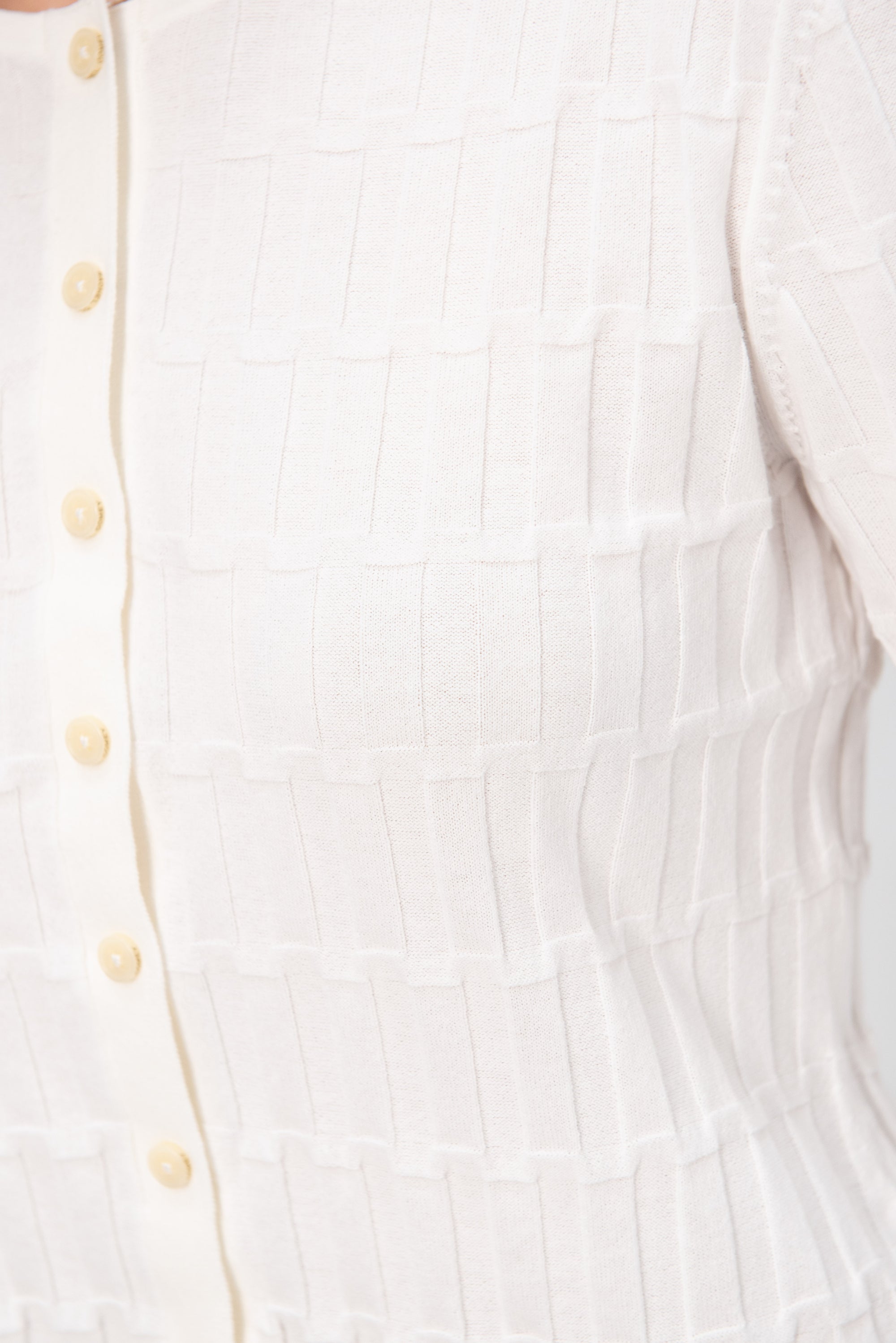 Allira Cardigan, Natural