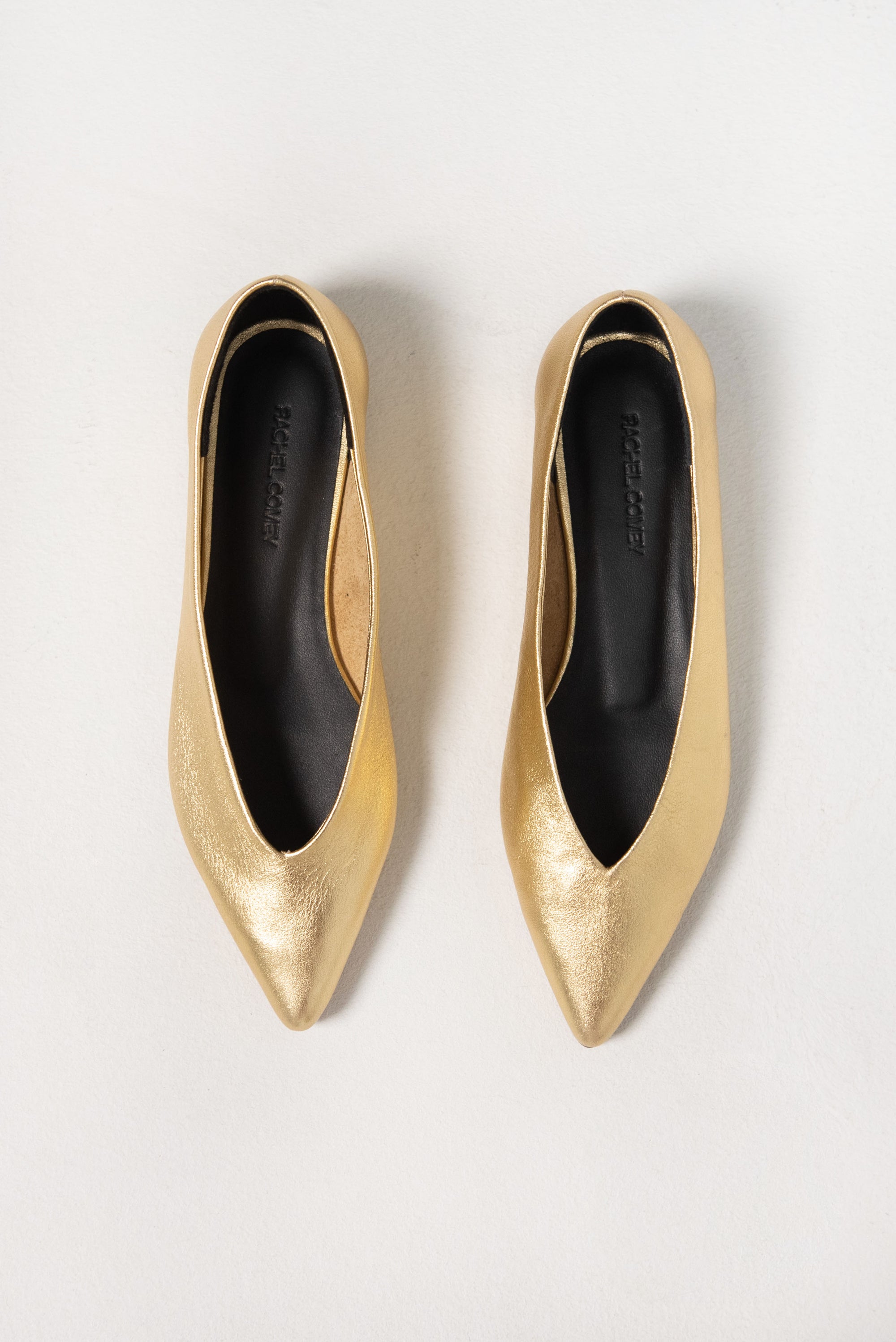 Everleigh Ballet, Gold