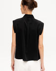 Brewster Top, Black