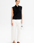 Brewster Top, Black