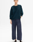 Dini Pant, Navy
