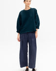 Dini Pant, Navy