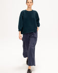 Dini Pant, Navy