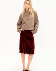Garra Skirt, Brick