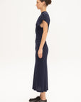 Medanos Dress, Navy