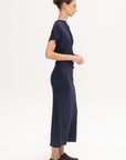 Medanos Dress, Navy