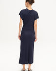 Medanos Dress, Navy