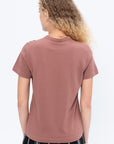 Ponza Tee, Clay