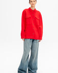 Willans Jacket, Red