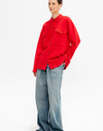 Willans Jacket, Red