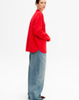 Willans Jacket, Red