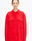 Willans Jacket, Red