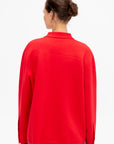 Willans Jacket, Red
